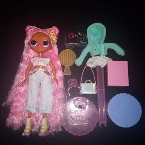 LOL Surprise O.M.G Doll Sunshine